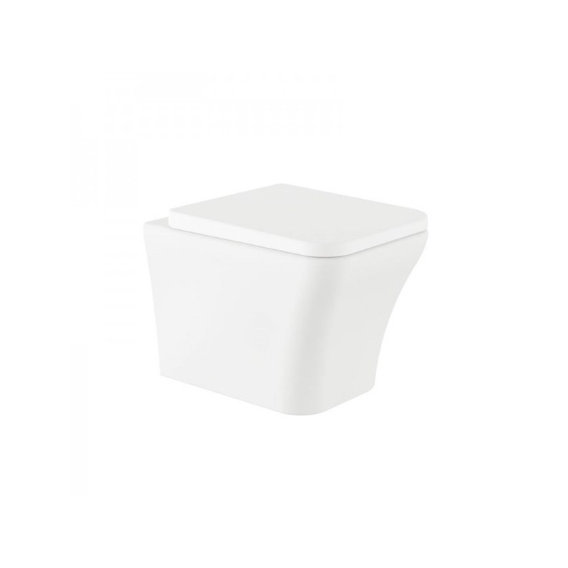 Sanitaire suspendu SPITFIRE abattant soft close