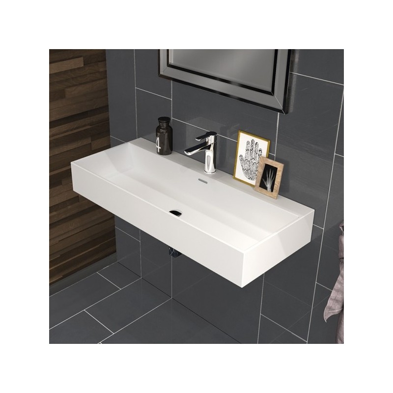 Vasque MERCURY suspendue
