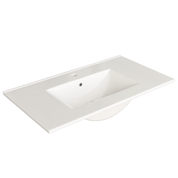 vasque céramique encastrée NETTUNO