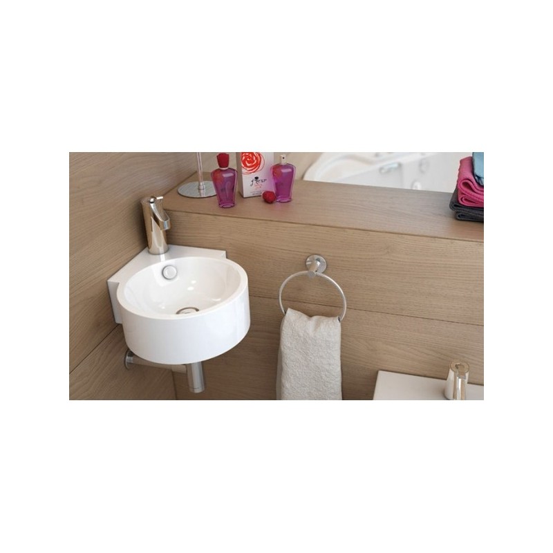 lavabo Dasha suspendu 31x43x12.5cm