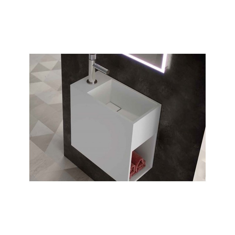 lave-mains Jazz Irion 40x20x40cm