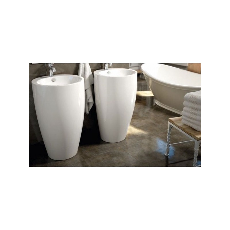 lavabo Pietro 49x49x82cm