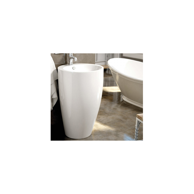 lavabo Pietro 49x49x82cm