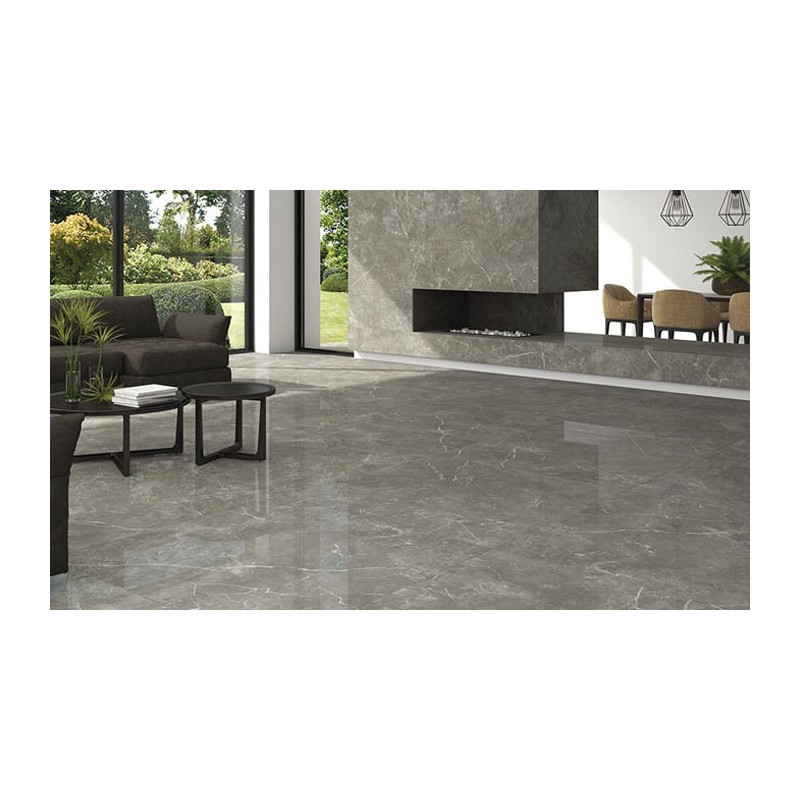 Carrelage Puccini Gris poli