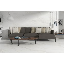 Carrelage poli Calacatta Gold