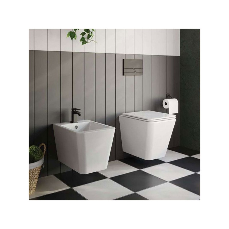 Bidet suspendu STARFIRE