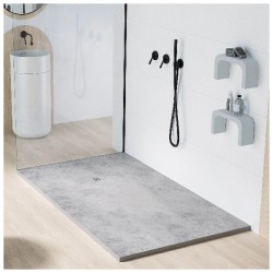 Receveur de douches CONCRETE