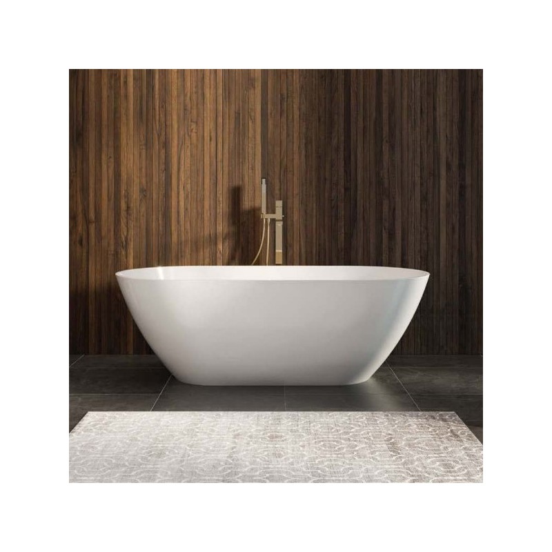 Baignoire GLENNIS Solid Surface