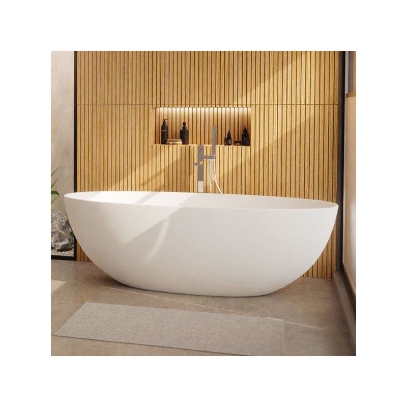 Baignoire BLIZZARD Solid Surface