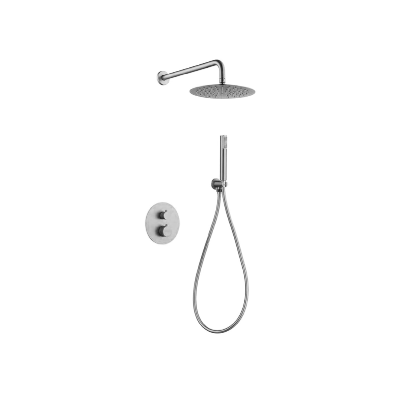 Douche encastrée thermostatique PETCHORA