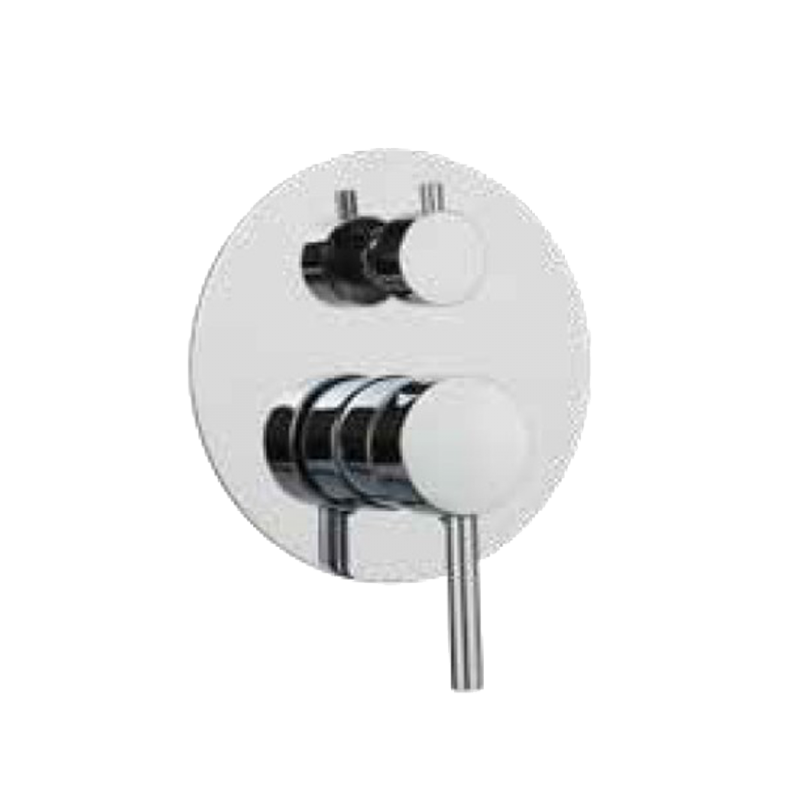 Douche encastrée thermostatique PETCHORA