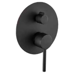 Douche encastrée thermostatique PETCHORA