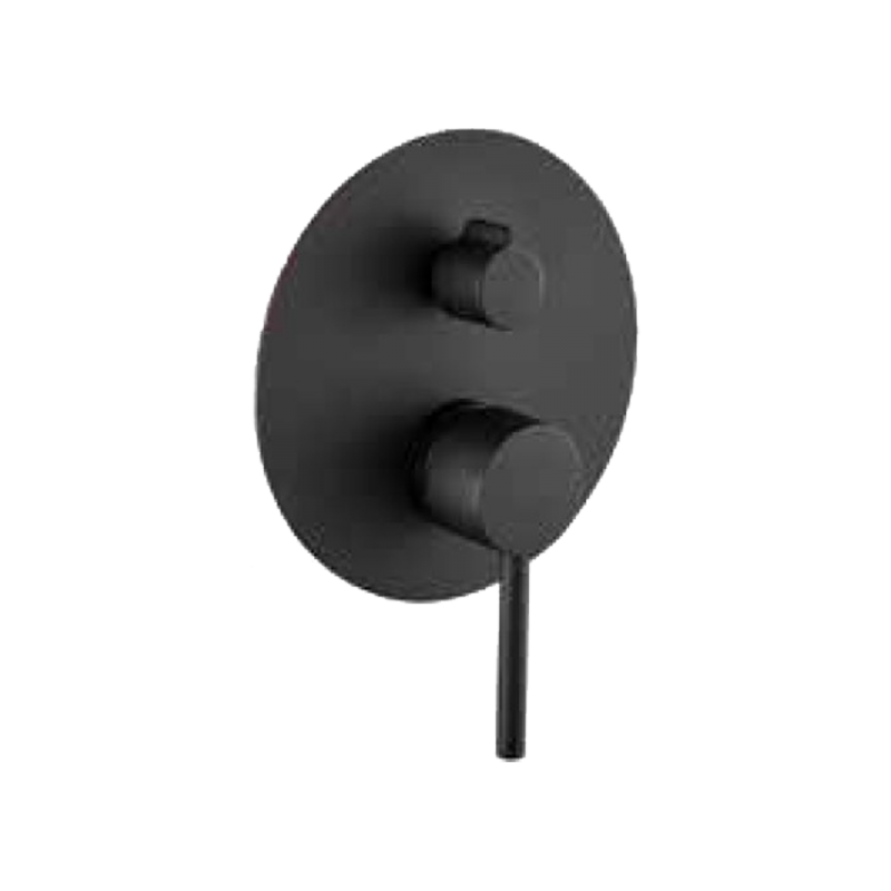 Douche encastrée thermostatique PETCHORA