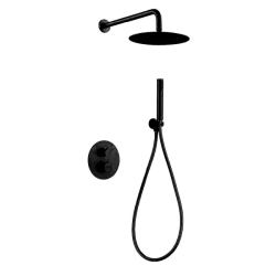 Douche encastrée thermostatique PETCHORA