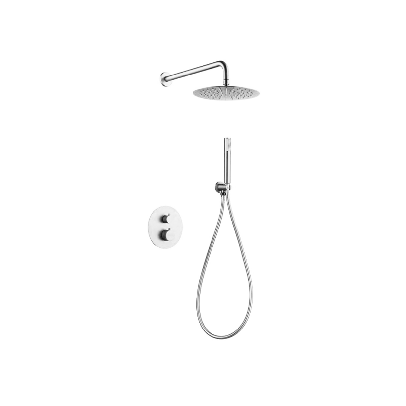 Douche encastrée thermostatique PETCHORA