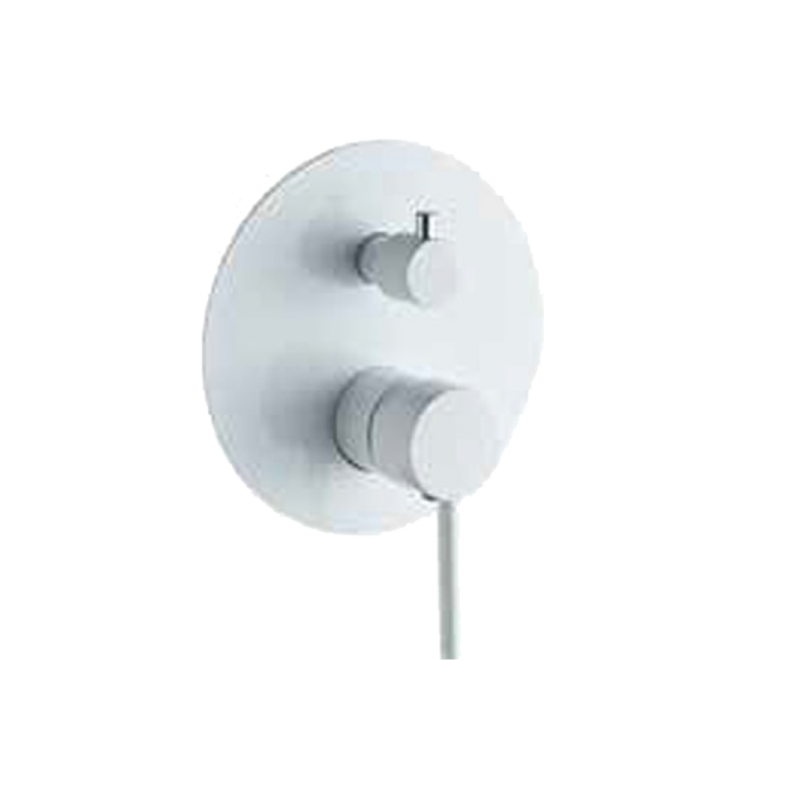 Douche encastrée thermostatique PETCHORA