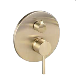 Douche encastrée thermostatique PETCHORA