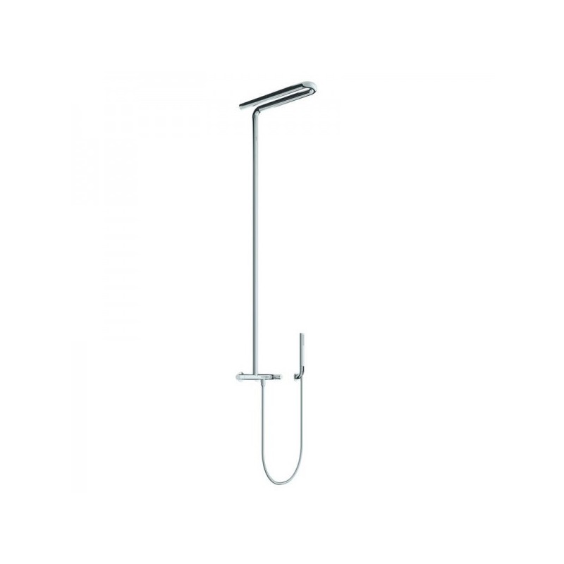 Colonne de douche thermostatique TUBY