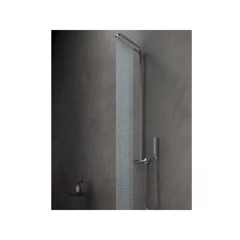 Colonne de douche thermostatique TUBY