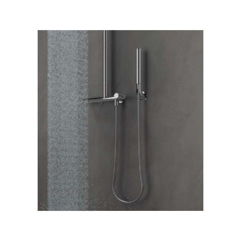 Colonne de douche thermostatique TUBY