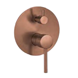 Douche encastrée thermostatique PETCHORA