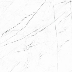 Carrelage Marquina White brillant