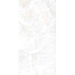 Carrelage Onyx white EK brillant