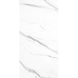 Carrelage poli Naples blanc