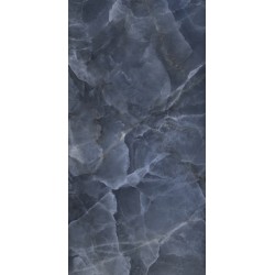 Carrelage Onyx blue EK brillant
