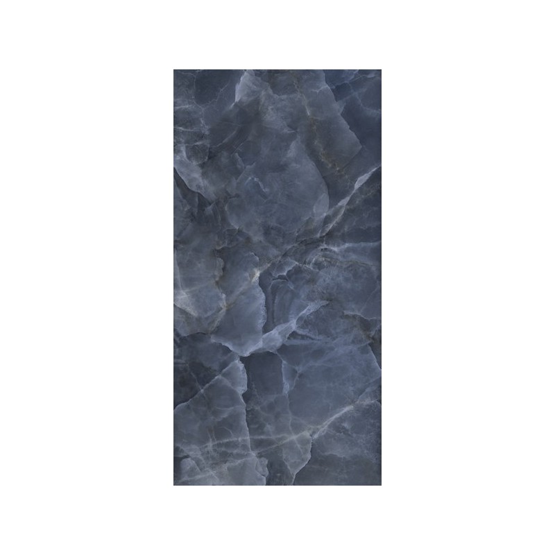 carrelage Onyx blue EK brillant