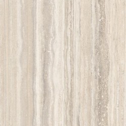 Carrelage lappato Cocoon Travertino 90x90cm - teinté dans la masse - TRA SG6 90 LPM