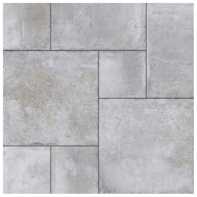 carrelage Memphis Silver Opus modulaire