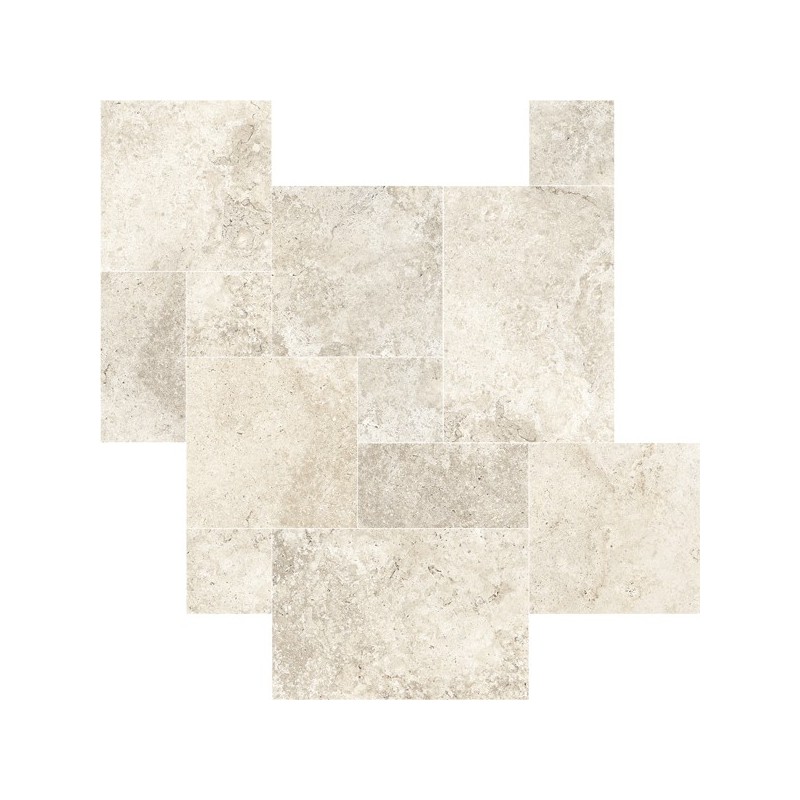 Carrelage modulaire Trevi Ivory
