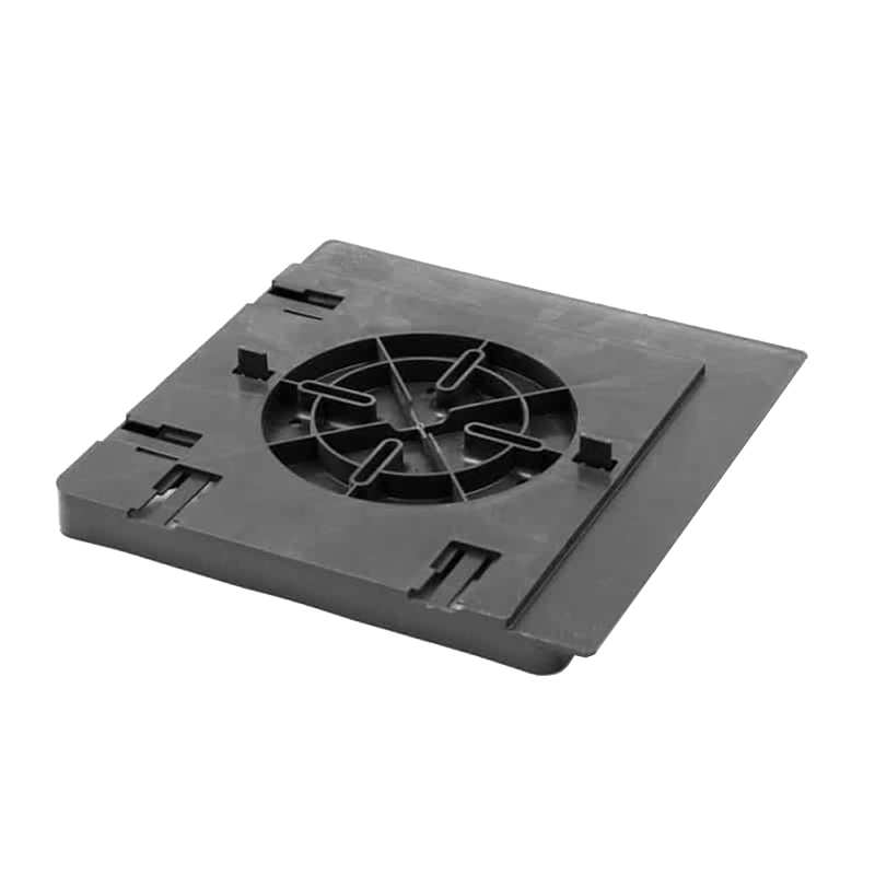 Plaque à dalle pour plot ORIGINE