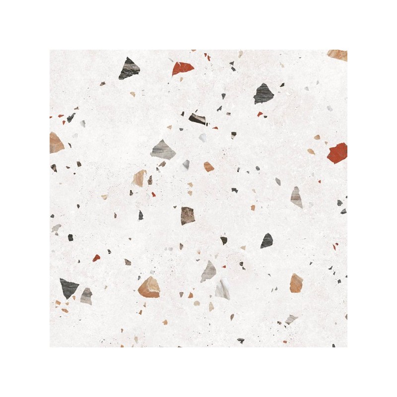 carrelage terrazzo Sonar White