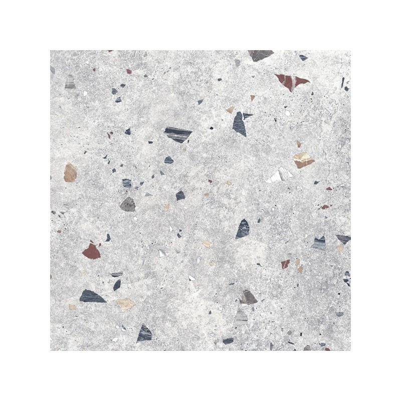 carrelage terrazzo Sonar Silver