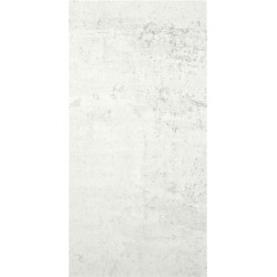Carrelage aspect metallique Metalo White mat