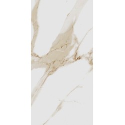 Carrelage brillant Vero Gold 60x120cm