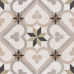 Carrelage aspect carreaux de ciment Cadaques