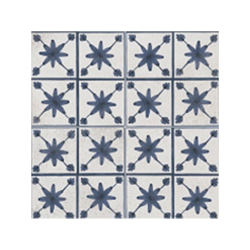Carrelage aspect carreaux de ciment Denia