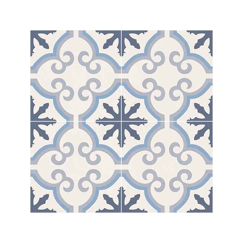 Carrelage aspect carreaux de ciment Galdana