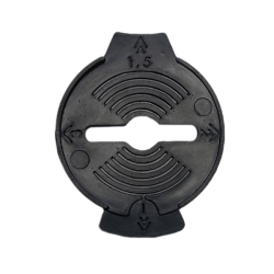 Protection pour vis autonivelante PROTEROLL-100, sac de 100pcs