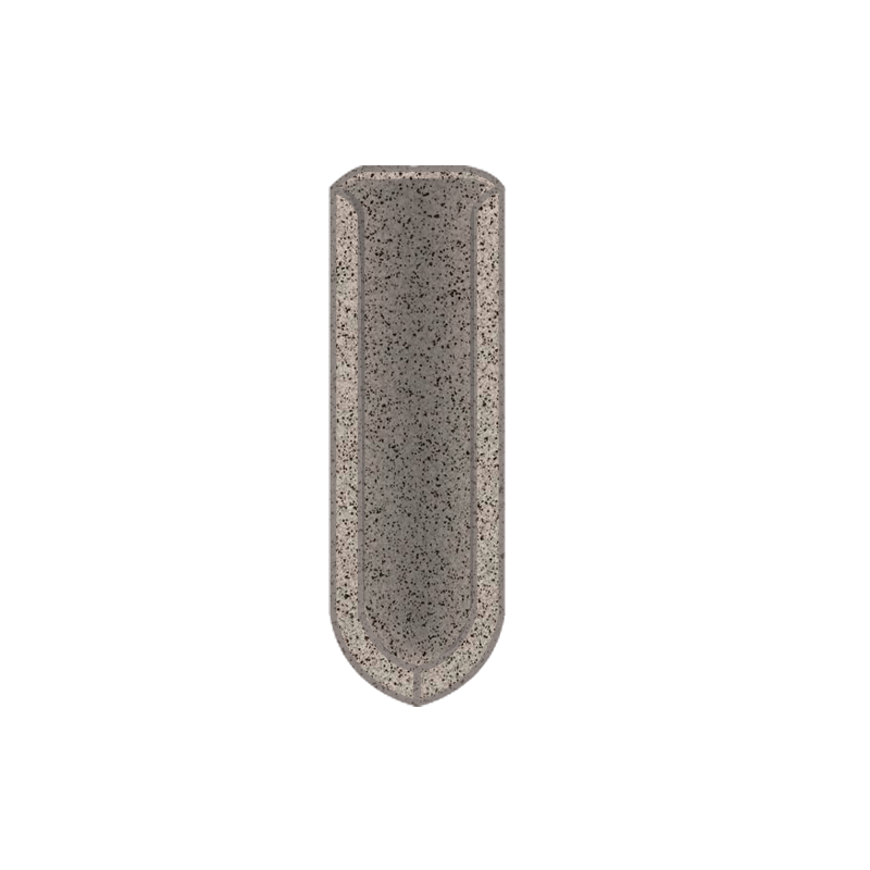 ANGLE INTERIEUR GRANITI CANAZEI NATUREL 2.5X10CM