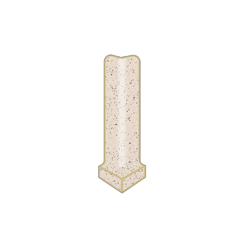ANGLE EXTERIEUR GRANITI CORTINA NATUREL 2.5X10CM