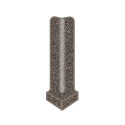 ANGLE EXTERIEUR GRANITI ELBA NATUREL 2.5X10CM