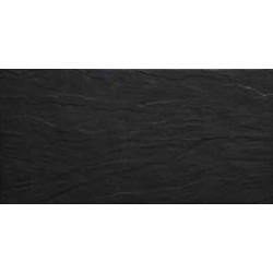 Carrelage Pizarra 30x60 noir