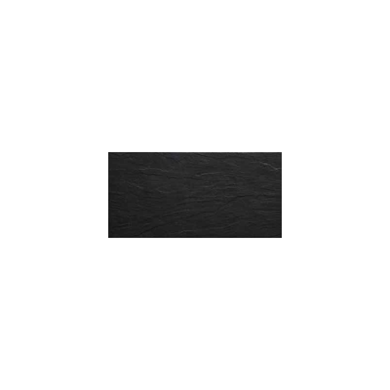 Carrelage Pizarra 30x60 noir