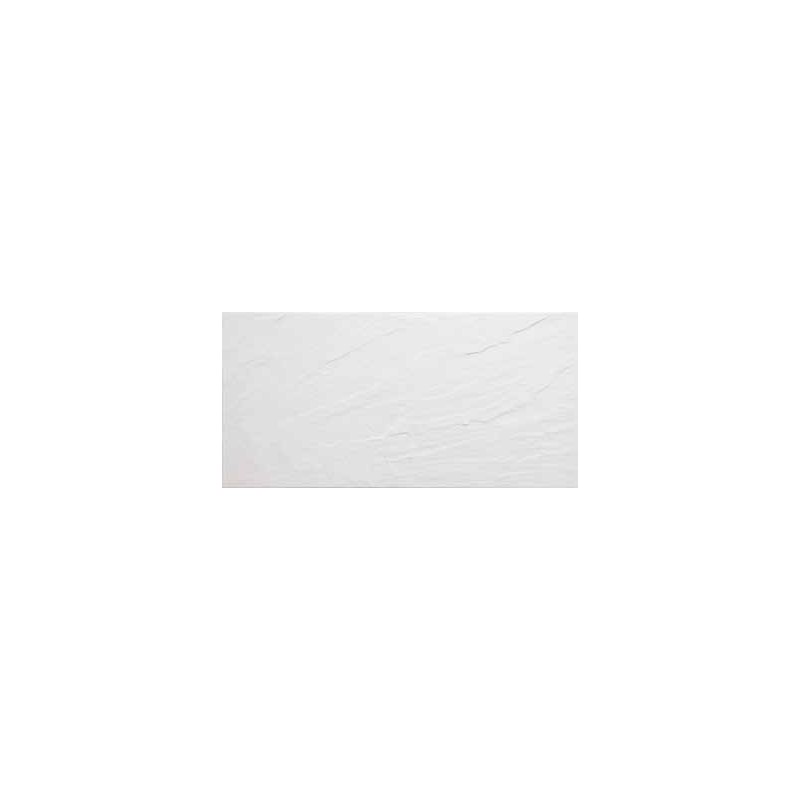 Carrelage Pizarra 30x60 blanco