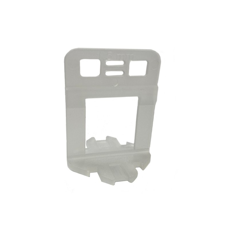 Croisillons autonivelant pour dalle 2cm Clips+, sac de 200pcs