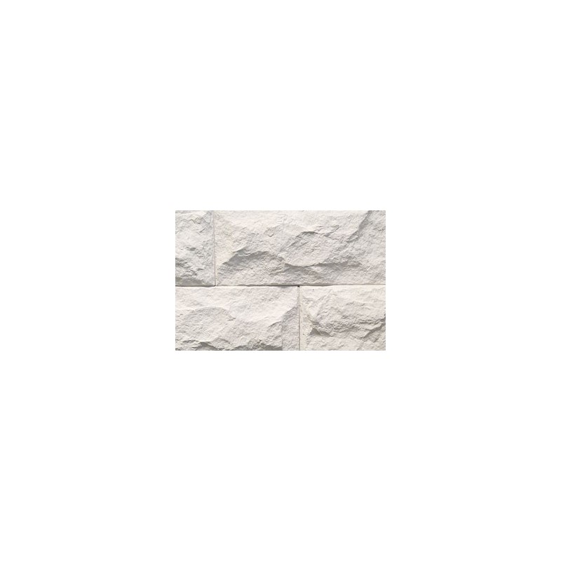 PAREMENT PIRINEOS BLANCO 28 x 14cm